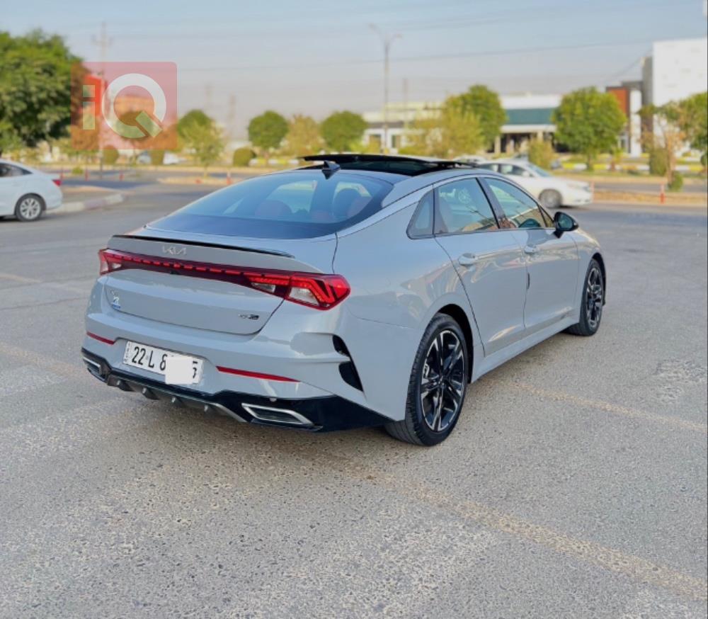 کیا K5